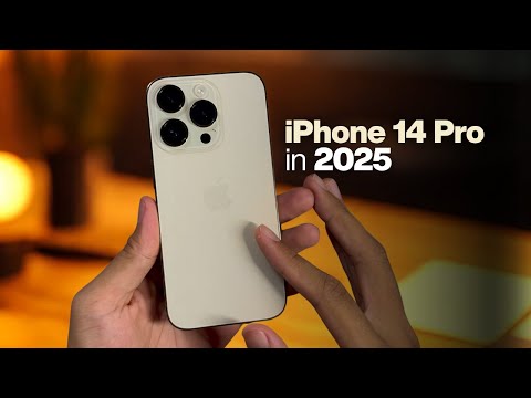 iPhone 14 Pro Review in 2025: Watch This Before You BUY or UPGRADE