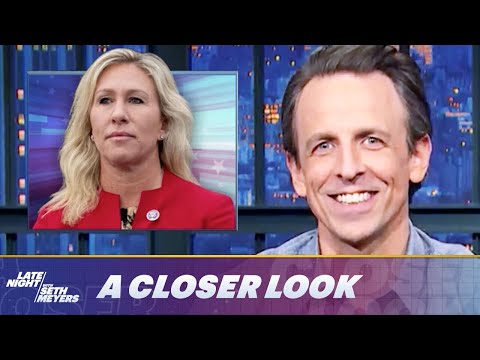 GOP Stands by Marjorie Taylor Greene; My Pillow Guy's Newsmax Meltdown: A Closer Look