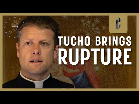 The Vatican Has Become Effeminate and Shrinks From Battle. Fr James Mawdsley Reacts to Co-Redemptrix