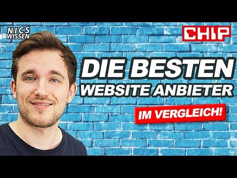 Website erstellen: Wix, Jimdo, Wordpress & Co im Vergleich | NICs Wissen | CHIP
