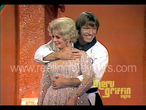 Chuck Norris/Eva Gabor • Karate Demonstration! • 1971 [Reelin' In The Years Archive]