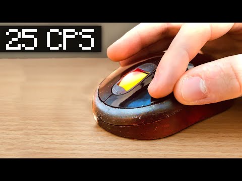 I Invented An INSANE Clicking Method!