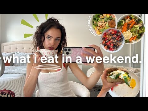 another what i eat 🥐 simple, homemade meals + recipes!