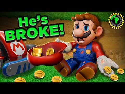 Game Theory: Mario Kart World is Going BANKRUPT?!