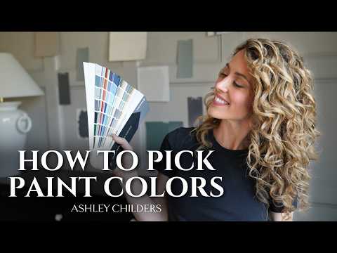 Paint Colors For Beginners: How To Choose Fast (With No Experience)