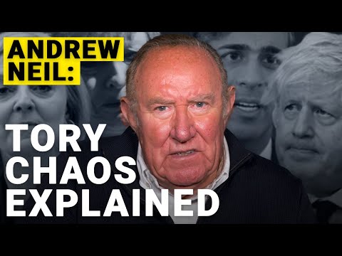 How Brexit broke the Tory Party | Andrew Neil brutally analyses 14 years of the Conservatives