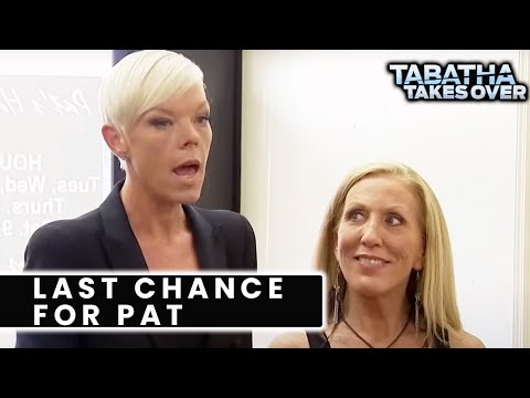 Can Tabatha Save This Struggling Salon? | S04 E04 | Tabatha Takes Over