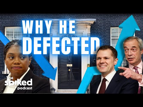 The real reason Jenrick joined Reform | spiked podcast