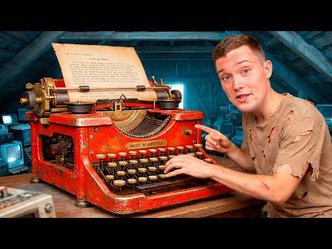 Testing 100-Year-Old Gadgets - They Still Work