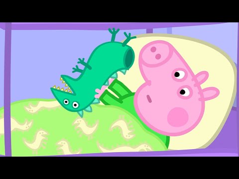 Mr Dinosaur Loses His Tail! | Best of Peppa Pig | Cartoons for Children