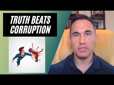 No More Narcissistic Corruption: Relieving the Scapegoat’s Burden