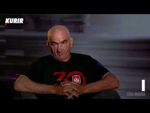 Ispovest Arkanovog tigra:"BILI SMO KO BRAĆA, TENKOVSKA MINA GA JE RAZNELA U KOMADE NA TIK OD MENE!"