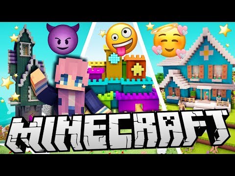 5 Different Houses for 5 Types of Minecraft Player