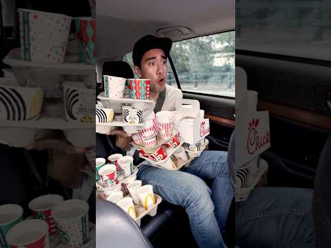 He got PRANKED 😱🥤