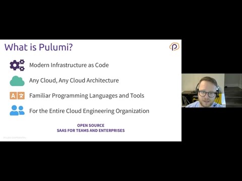 Workshop: Introduction to Pulumi using Docker and Python