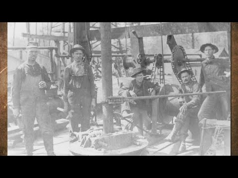 Mexia: How Texas' Oil Boom Created the State's Most Lawless Town | Weird Wild West