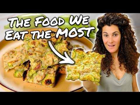 The Healthy Italian Flatbread We Eat Every Single Week