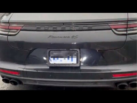 Ontario driver caught with high-tech licence plate cover