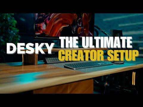 The Desk Upgrade That Completely Transformed My Workspace