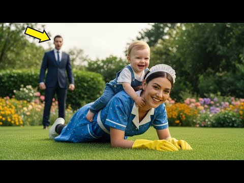 MILLONARIO LLEGA MÁS TEMPRANO A CASA DE CAMPO... Y CASI SE DESMAYA CON LO QUE VE