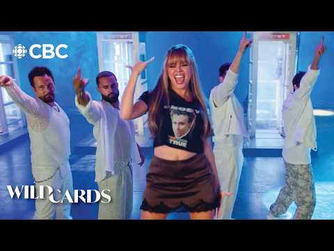 Max living the dream! AKA joining your favourite boy band 🤩