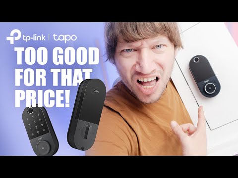 Tapo DL110 Review – TP-Link’s Smart Lock Is Shockingly Good!
