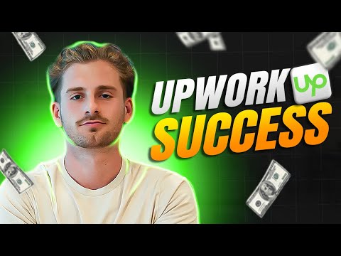 How to Make It on Upwork: Earn $5,000+ Monthly (in 2025)