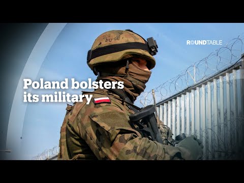 How prepared is Poland to defend itself against Russia?