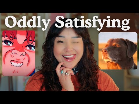 Oddly Satisfying Neurodivergent Joys That Just Makes Sense