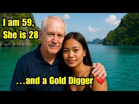 Marrying a 28 Year Old Filipina 🇵🇭 at 59 RUINED MY LIFE In A $1 2M Divorce Trap