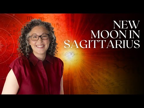 New Moon In Sagittarius December 19, 2025: Action vs Rest