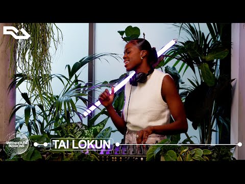 Tai Lokun - Afro house Set | RA Greenhouse Sessions