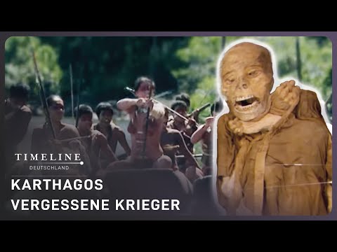 Legenden der Antike: Karthager erobern Südamerika?