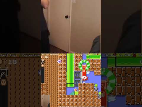 DRINK SPILL | #carlsagan42 on #Twitch  #mario  #gaming  #nintendo #videogames