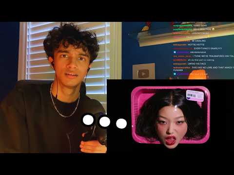 Gnarly by KATSEYE is the CRAZIEST Video I've Reacted To.