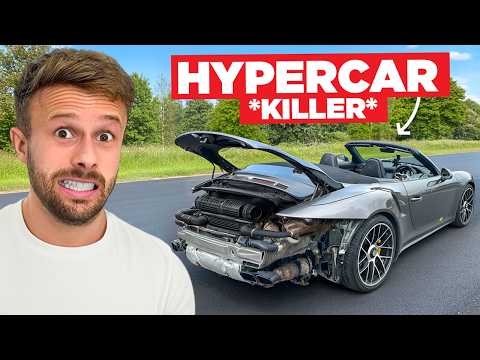 I MADE MY TURBO S INTO A HYPERCAR KILLER!