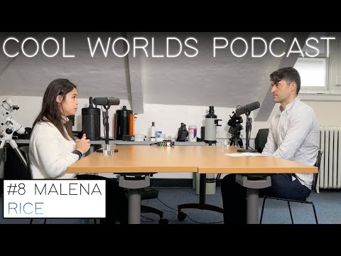 #8 Malena Rice - Planet Nine, Oumuamua, Misaligned Exoplanets