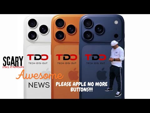 We Have the iPhone 17 Pro Leaks. Let's Talk About That Design.