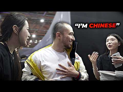 They Let Me Play Phantom Blade Zero Because I'm Chinese