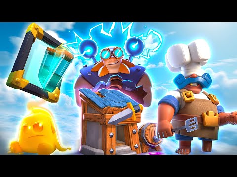 I Fixed Every USELESS Card in Clash Royale