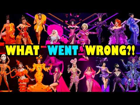 Goodbye All Stars 10! (Aka the Mistress, Ginger & Jorgeous Show)