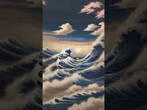 The Great Wave off Kanagawa