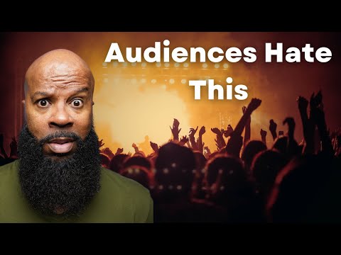5 Things Audiences Hate When Listening To Live Bands
