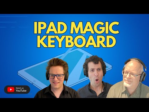 iPad Magic Keyboard Hack: Find the Hidden Backlight Control!
