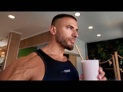 A Full Day Of Eating & Training In Lisbon