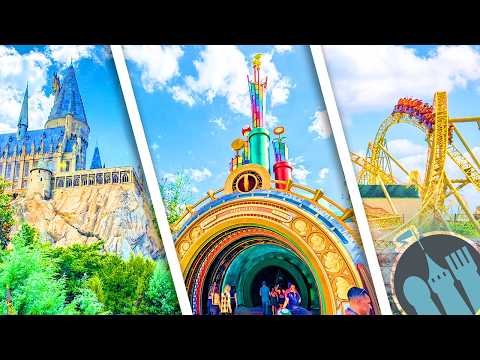 Universal Orlando Tricks That Work EVERY Time