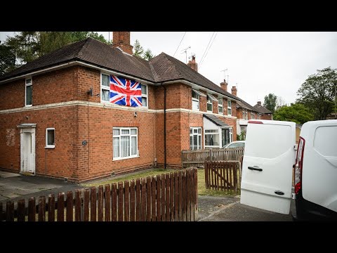 UK government's 'double standards' prompt citizens to put up British flag to 'defy' orders