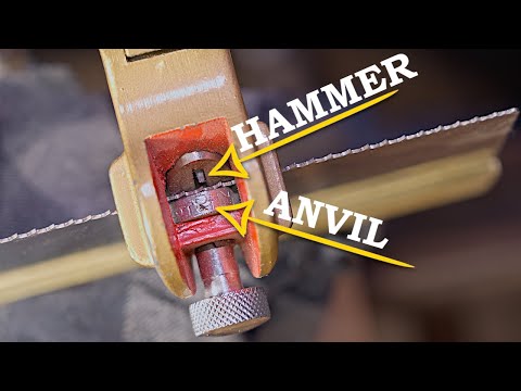 The Ultimate Guide to Hand Saw SET