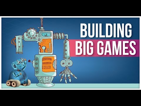 10 Steps I use to Design and Code Big Game Systems in Unity3D