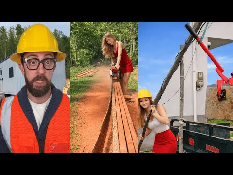 Smart Workers | Working with Talented Engineers . EP51 #construction #adamrose #Smartwork  #workers